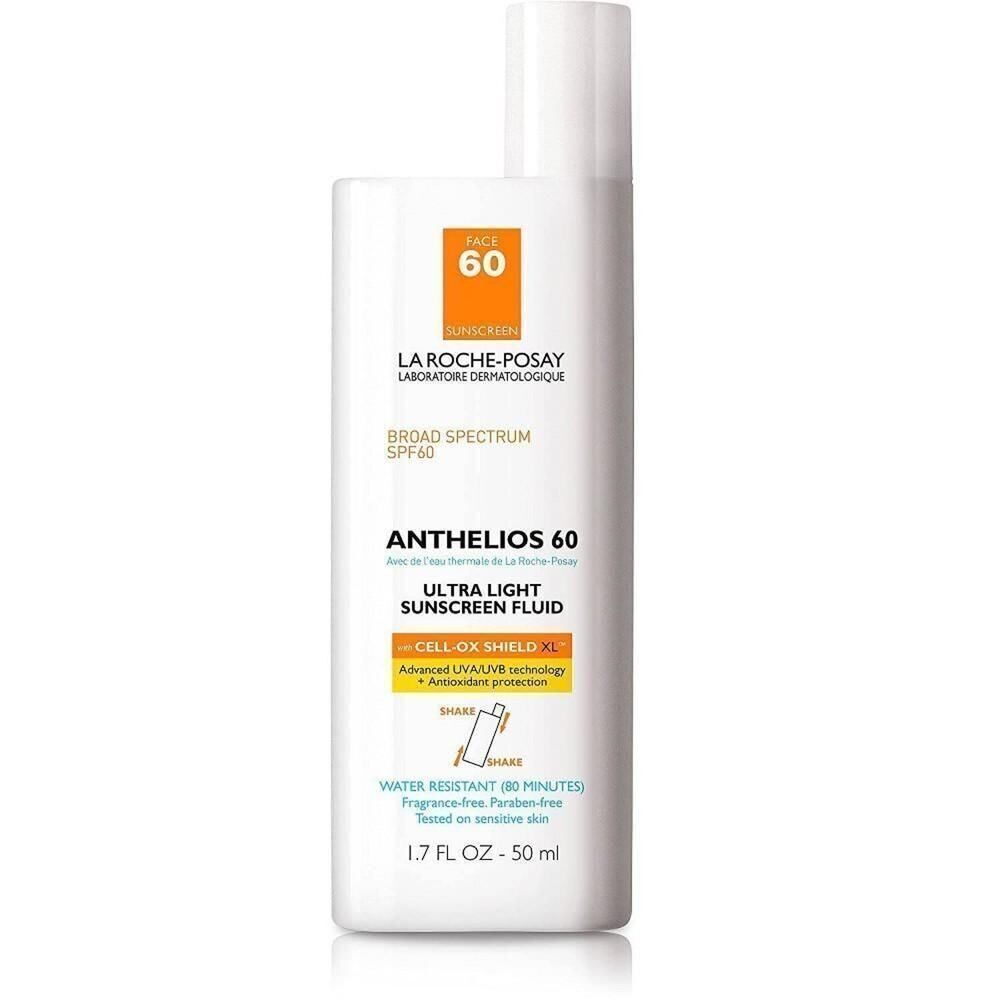 La Roche-Posay Anthelios Ultra-Light SPF 60 - 1.7 Fl Oz